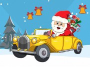Play Christmas Cars Find the Bells Game on FOG.COM