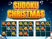 Play Sudoku Christmas Game on FOG.COM