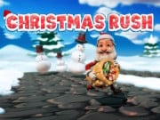Play Christmas Rush  Game on FOG.COM
