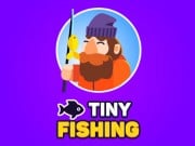 Play Tiny Fishing Game on FOG.COM