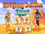 Play Mahjong Battles Egypt Game on FOG.COM