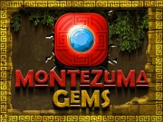 Play Montezuma Gems Game on FOG.COM
