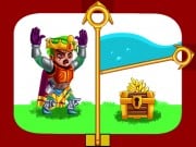 Play Love and Treasure Quest Game on FOG.COM