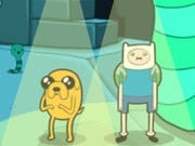 Play Adventure Time: Break The Worm Game on FOG.COM