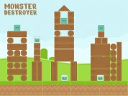 Play Monster Destroyer Game on FOG.COM