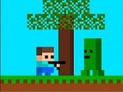 Play MineCrafter Steve Game on FOG.COM