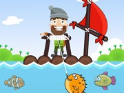 Play Happy Fishing Game on FOG.COM