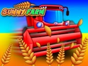 Play Sunny Farm io Game on FOG.COM