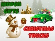 Play Christmas Trucks Hidden Gifts Game on FOG.COM