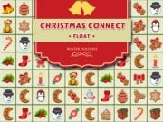 Play Christmas Float Connect Game on FOG.COM
