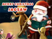 Play Merry Christmas Puzzle Game on FOG.COM