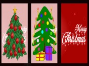 Play Christmas Tree Memory Game Game on FOG.COM