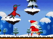Play Santa Christmas Run Game on FOG.COM