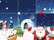 Play Happy Christmas Slide Game on FOG.COM