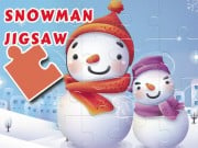 Play Snowman 2020 Puzzle Game on FOG.COM