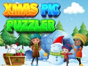 Play Xmas Pic Puzzler Game on FOG.COM