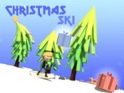 Play Christmas Ski Game on FOG.COM
