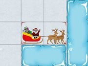 Play Santa Slide Game on FOG.COM