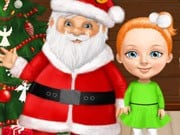 Play Sweet Baby Girl Christmas Game on FOG.COM