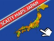 Play Scatty Maps Japan Game on FOG.COM