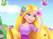 Play Long Hair Princess Rescue Prince Game on FOG.COM