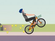 Play Wheelie Biker Game on FOG.COM