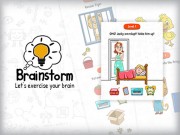 Play Brainstorm Game on FOG.COM