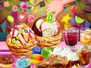 Play Loop Churros Ice Cream Game on FOG.COM