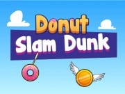 Play Donut Slam Dunk Game on FOG.COM