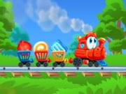 Play Candy Train Game on FOG.COM