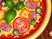Play Pizza maker cooking and baking games for kids Game on FOG.COM