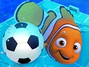 Play Fish Soccer Game on FOG.COM