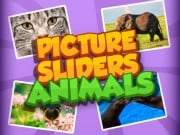 Play Picture Slider Animals Game on FOG.COM