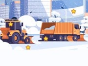 Play Snowy Trucks Hidden Game on FOG.COM