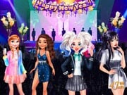 Play K Pop New Year's Concert Game on FOG.COM
