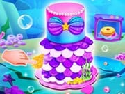 Play Baby Taylor Mermaid Party Prep Game on FOG.COM