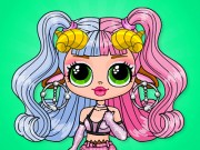 Play Monster Popsy Surprise Dolls Game on FOG.COM