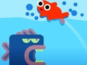Play Fish Jumping Game on FOG.COM