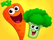 Play Food Educational Games For Kids Game on FOG.COM