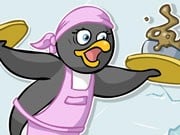 Play Penguin Diner Game on FOG.COM