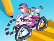 Play Draw Rider Game on FOG.COM