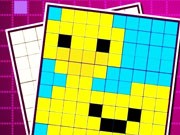 Play Color Pixel Link Game on FOG.COM
