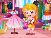 Play Baby Hazel Dressmaker Dressup Game on FOG.COM