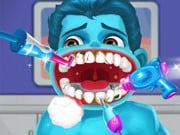 Play Superhero Dentist Game on FOG.COM