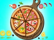 Play Nom Nom Pizza Game on FOG.COM