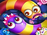 Play Wormate Sweetness Game on FOG.COM