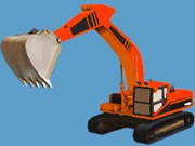 Play Excavator Building Master Game on FOG.COM