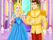 Play Princess Cinderella Hand Care Game on FOG.COM