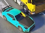 Play Traffic Racer King Game on FOG.COM