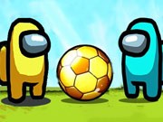 Play Football Among Us Game on FOG.COM